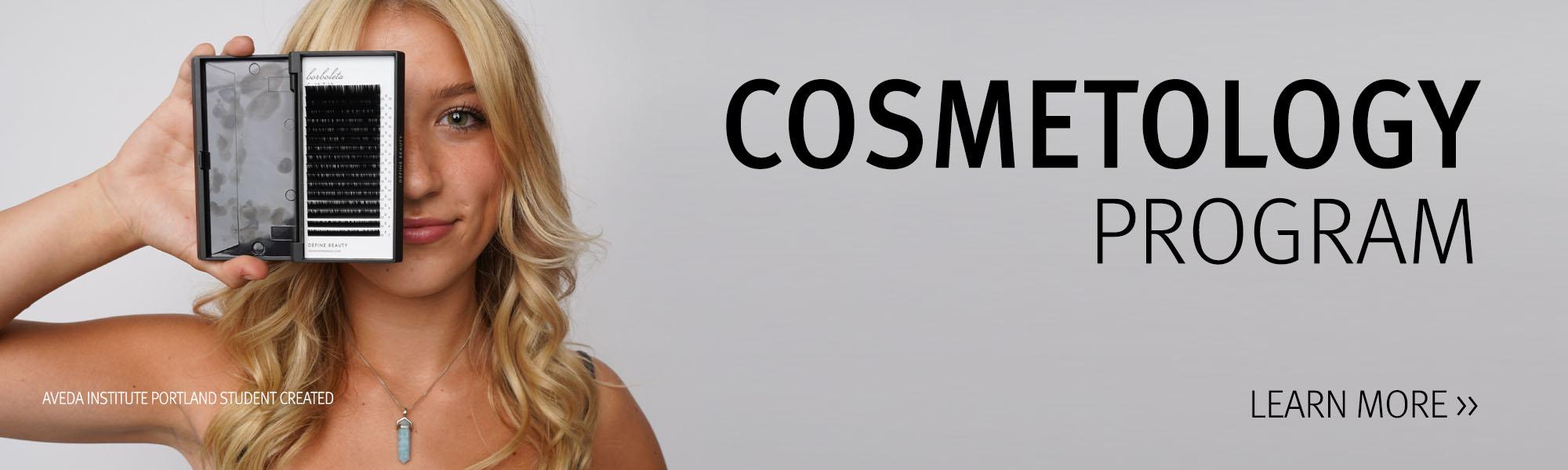 Beauty School in Portland Cosmetology, Esthetics & Hair Design